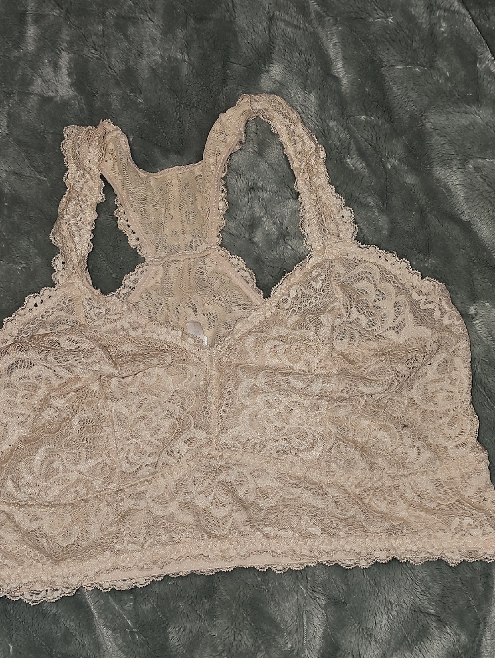 Torrid Bralette Size 1x